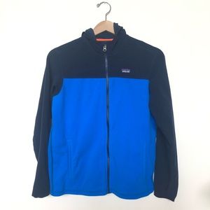 Men’s XS Blue Patagonia Hoodie